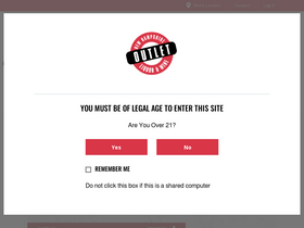 'liquorandwineoutlets.com' screenshot