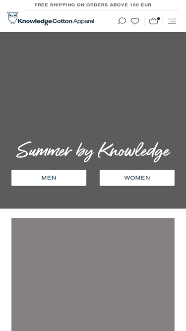 knowledgecottonapparel.com