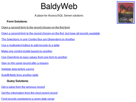 baldyweb.com