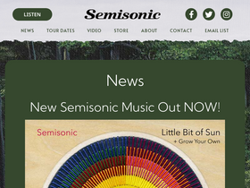semisonic.com