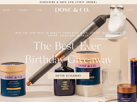 us.doseandco.com
