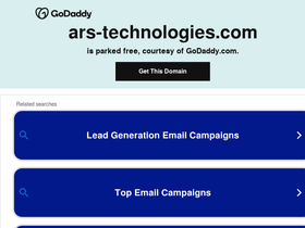 ars-technologies.com