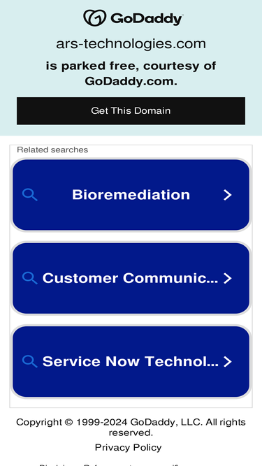 ars-technologies.com