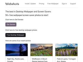'webshots.com' screenshot
