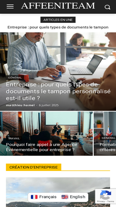 affeeniteam.com