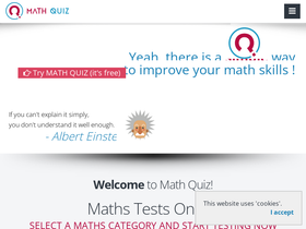 math-quiz.co.uk