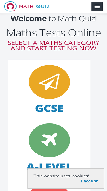 math-quiz.co.uk