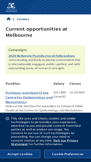 jobs.unimelb.edu.au
