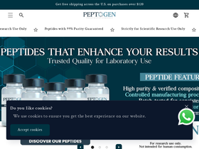 diez-shop.com homepage screenshot