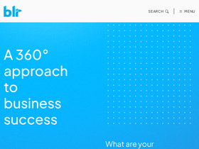 'blr.com' screenshot