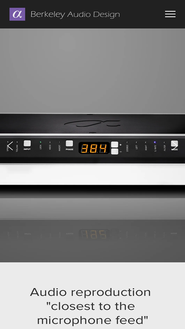 berkeleyaudiodesign.com