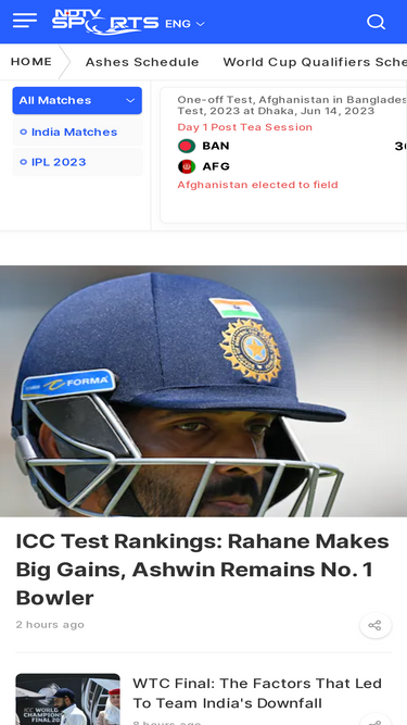 sports.ndtv.com