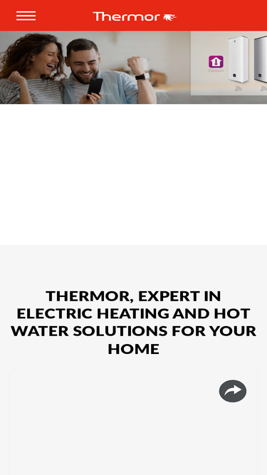 thermor-heating.com