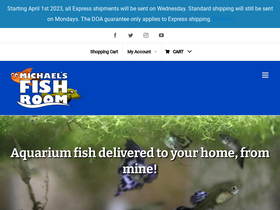 michaelsfishroom.com