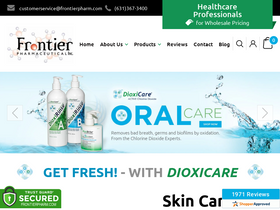 frontierpharm.com