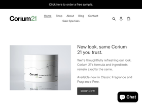 corium21.com