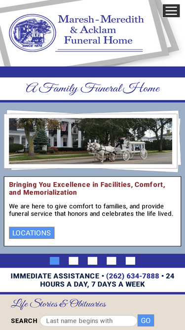 meredithfuneralhome.com
