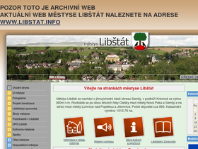 libstat.e-obec.cz