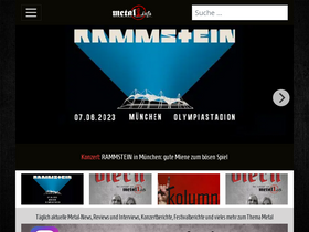 'metal1.info' screenshot