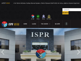 ispr.gov.pk