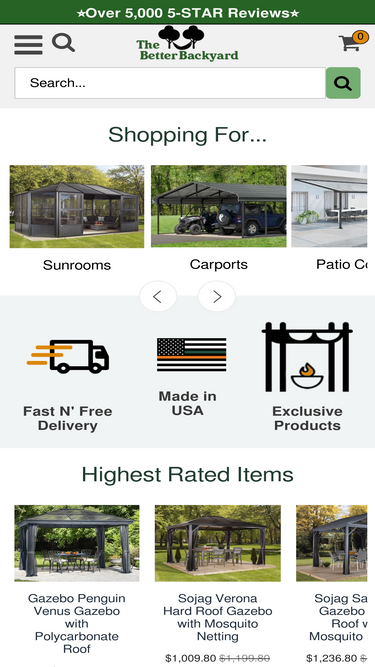 thebetterbackyard.com