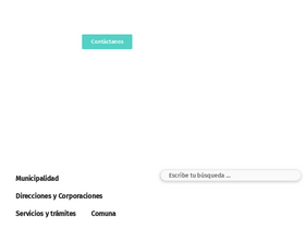 'nunoa.cl' screenshot