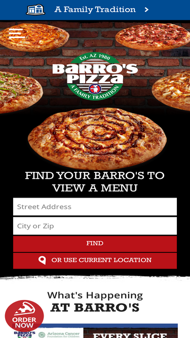barrospizza.com