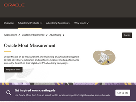 'moat.com' screenshot