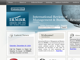 irmbrjournal.com