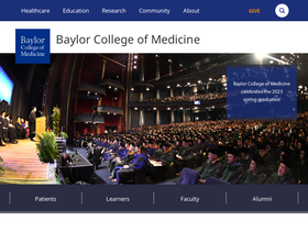 'bcm.edu' screenshot