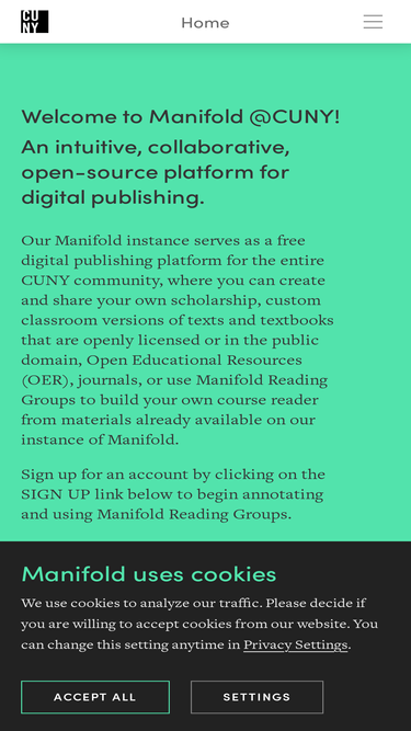 cuny.manifoldapp.org