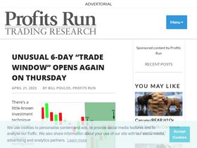 prtradingresearch.com