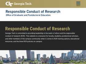 rcr.gatech.edu