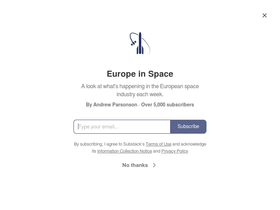 europeanspaceflight.substack.com