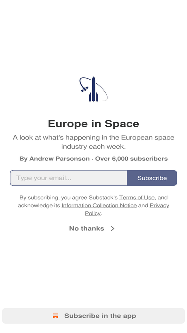 europeanspaceflight.substack.com
