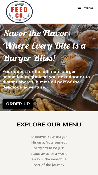 feedcoburgers.com