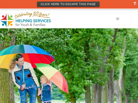 helpingservices.org