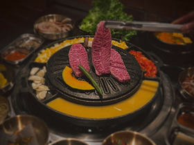 'daldongnaebbq.com' screenshot