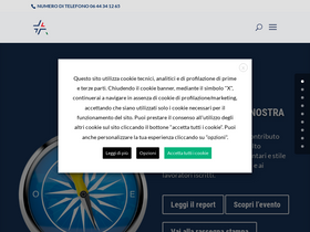 'fondoasim.it' screenshot