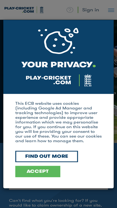 play-cricket.com