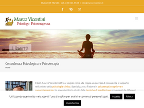 marcovicentini.it