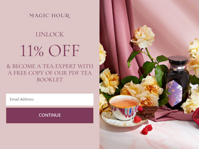 'clubmagichour.com' screenshot