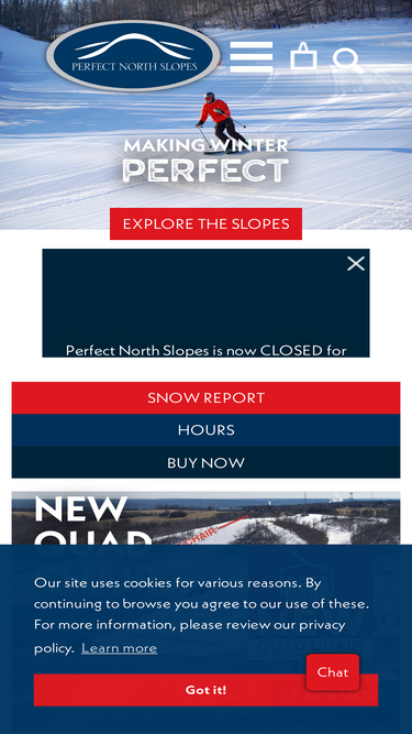 perfectnorth.com