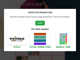 taylor2048.com