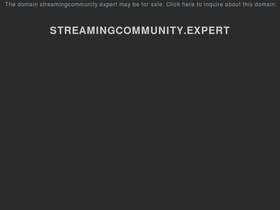 streamingcommunity.expert