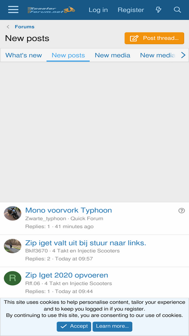 scooterforum.net