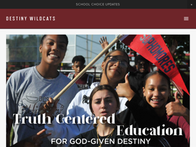 destinywildcats.com
