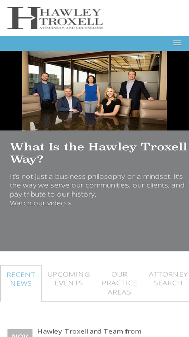 hawleytroxell.com