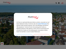 krumbach.de