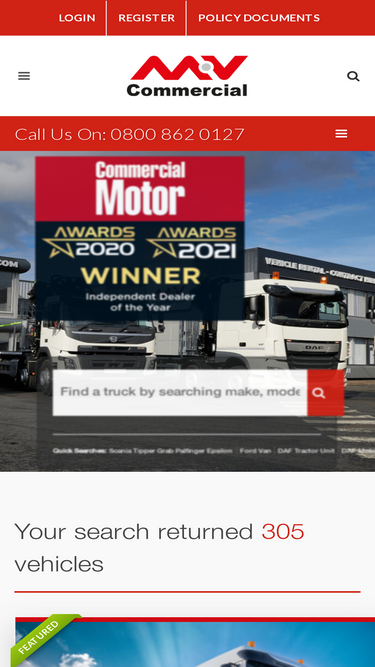 mvcommercial.com